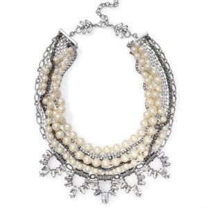 Stella & Dot Brand New Statement Necklace